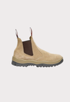 MONGREL SUEDE ELASTIC SIDED BOOT