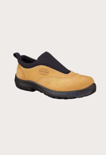 OLIVER SLIP ON SHOE
