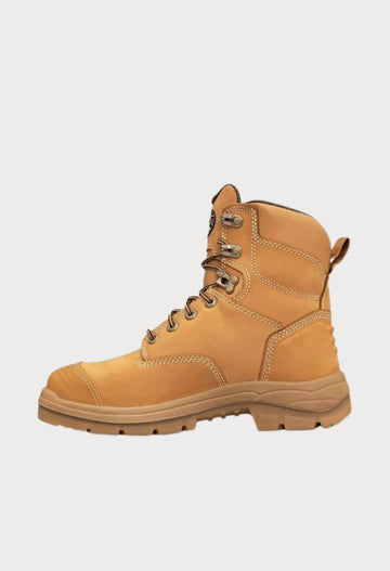 OLIVER LACE UP 6" BOOT