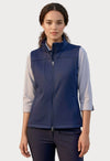 BIZ COLLECTION WOMENS SOFTSHELL VEST