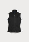 BIZ COLLECTION WOMENS SOFTSHELL VEST