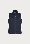 BIZ COLLECTION WOMENS SOFTSHELL VEST