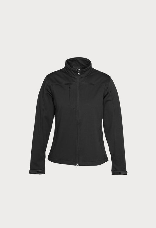 BIZ COLLECTION WOMENS SOFTSHELL JACKET