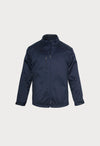 BIZ COLLECTION MENS SOFTSHELL JACKET