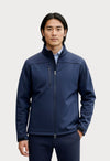 BIZ COLLECTION MENS SOFTSHELL JACKET