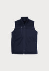 BIZ COLLECTION MENS SOFTSHELL VEST