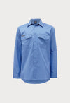 KINGGEE MENS WORKCOOL 2 SHIRT LONG SLEEVE