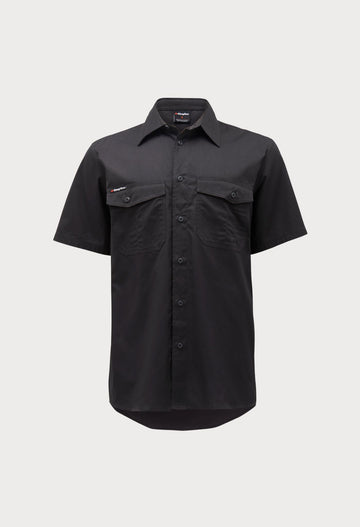 KINGGEE MENS WORKCOOL 2 SHIRT SHORT SLEEVE