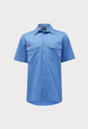 KINGGEE MENS WORKCOOL 2 SHIRT SHORT SLEEVE