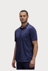 KINGGEE MENS WORKCOOL HYPERFREEZE POLO SHORT SLEEVE