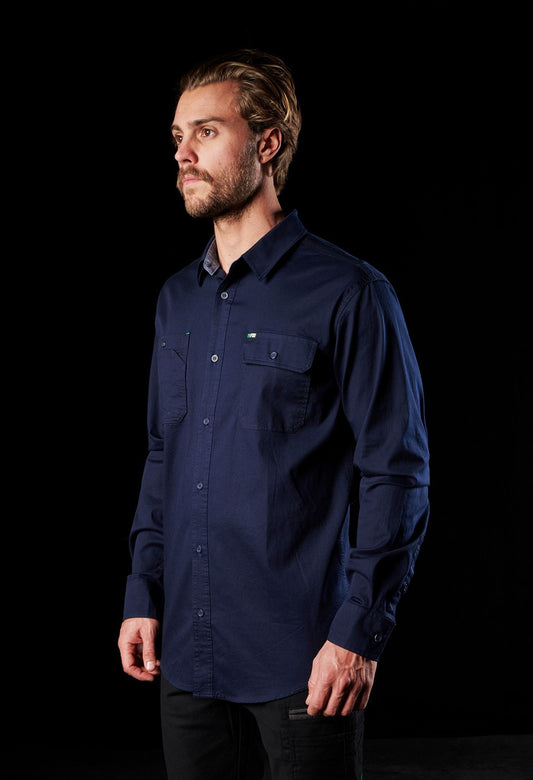 FXD LONG SLEEVE WORK SHIRT