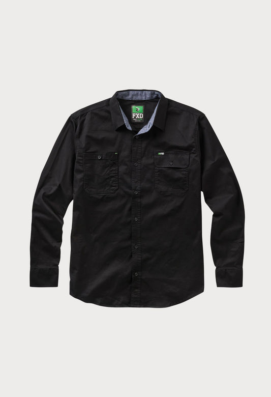 FXD LONG SLEEVE WORK SHIRT