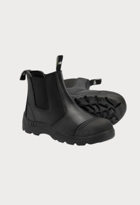 M8 LEDGE SAFETY ELASTIC SIDE BOOT
