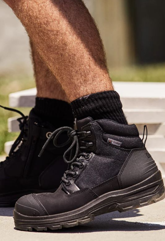 REDBACK LYNX COMPOSITE SAFETY NUBUCK