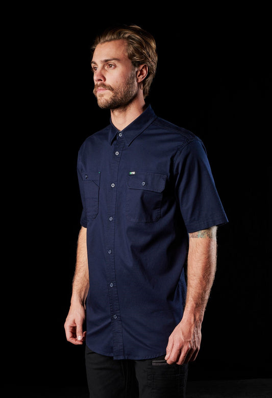 FXD SHORT SLEEVE WORK SHIRT