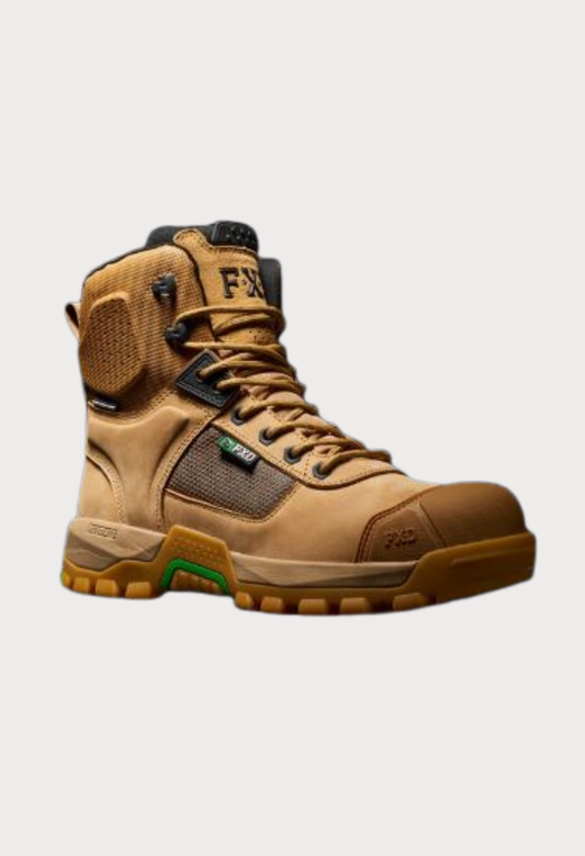 FXD WATERPROOF 6 INCH WORK BOOT