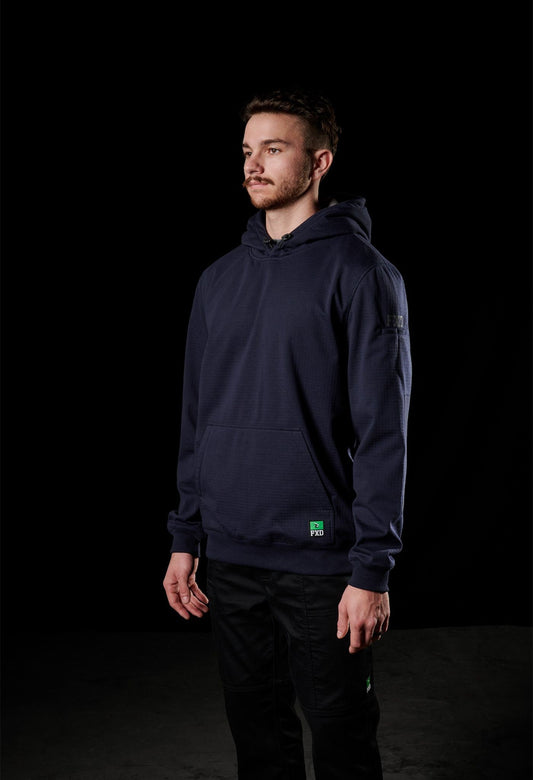 FXD FLEECE WORK HOODIE