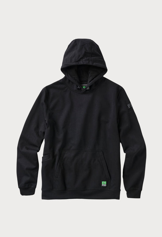FXD FLEECE WORK HOODIE