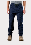 FXD CUFFED ELASTIC WAIST STRETCH RIPSTOP WORK PANT