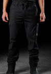 FXD ELASTIC WAIST STRETCH RIPSTOP WORK PANT