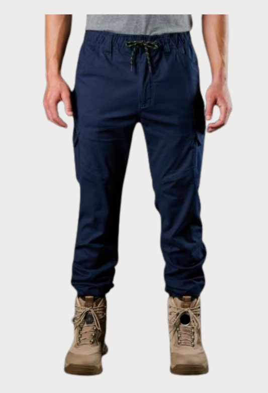 FXD ELASTIC WAIST STRETCH RIPSTOP WORK PANT