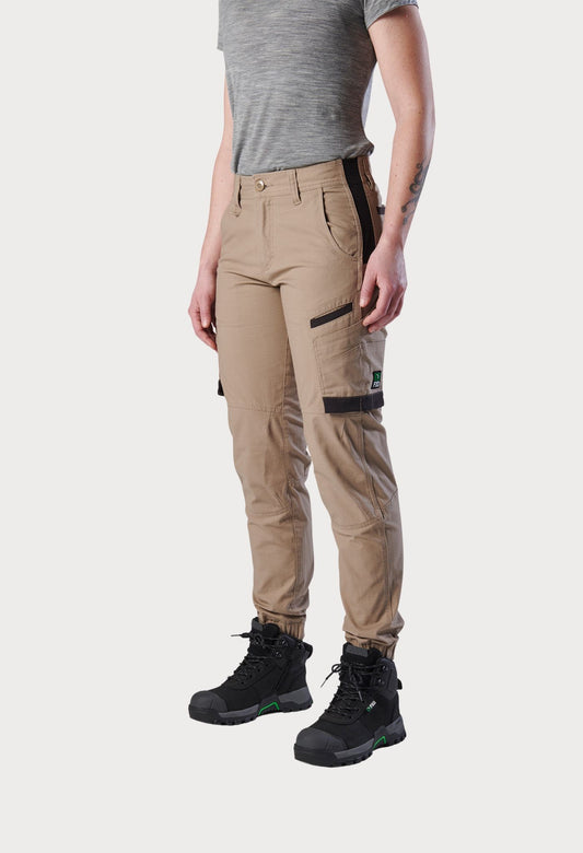 FXD WOMENS RIPSTOP CUFF PANT