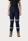 FXD WOMENS RIPSTOP CUFF PANT W TAPE