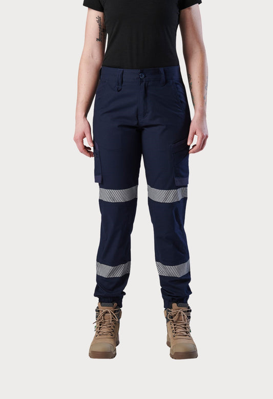 FXD WOMENS RIPSTOP CUFF PANT W TAPE