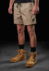 FXD ELASTIC WAIST WORK SHORT