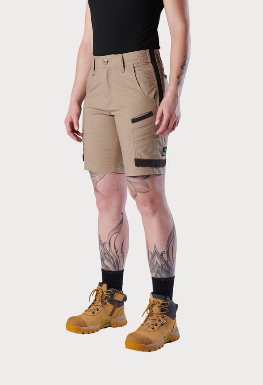 FXD WOMENS RIPSTOP SHORT