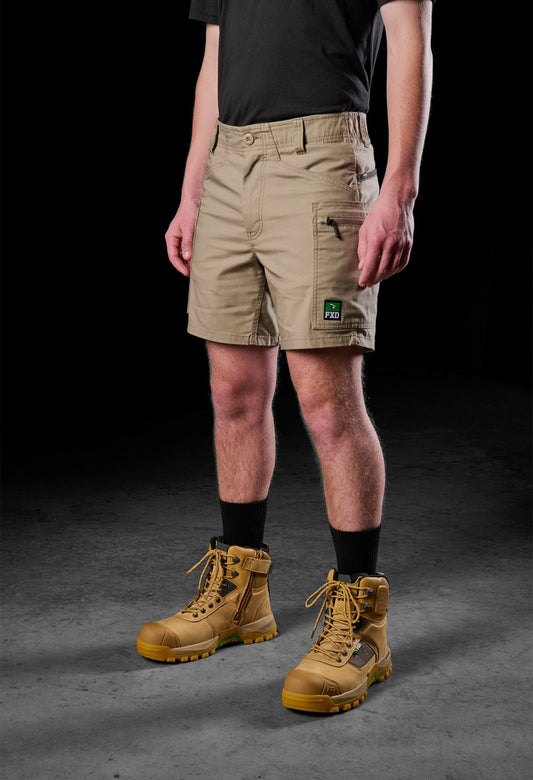 FXD STRETCH CARGO SHORT