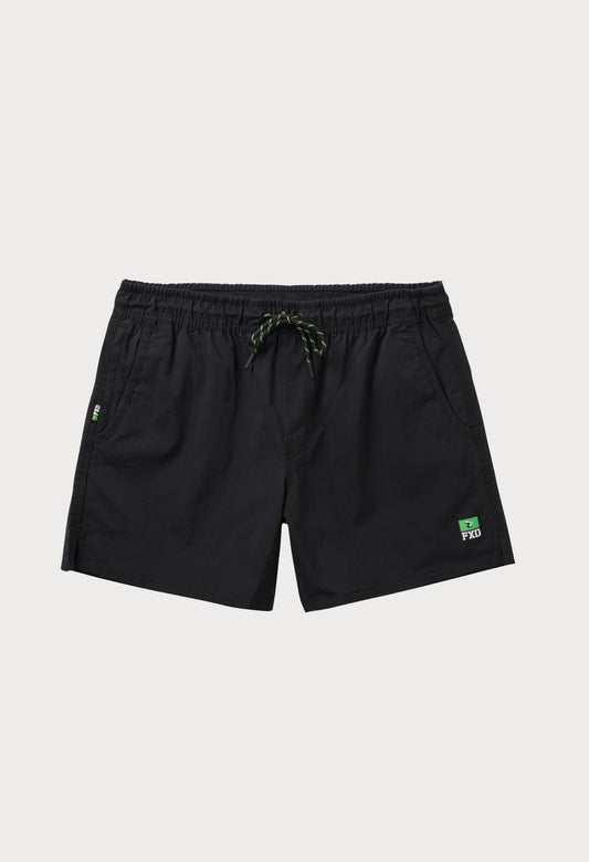 FXD ELASTIC WAIST WORK SHORT