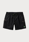 FXD ELASTIC WAIST UTILITY SHORT