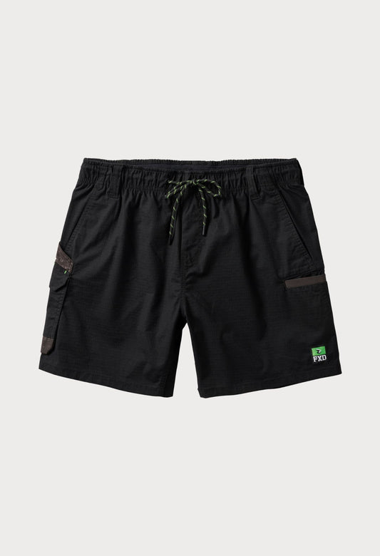 FXD ELASTIC WAIST UTILITY SHORT