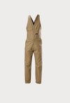HARD YAKKA FOUNDATIONS TRADESMAN COTTON DRILL ACTION BACK OVERALL