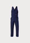 HARD YAKKA FOUNDATIONS TRADESMAN COTTON DRILL ACTION BACK OVERALL