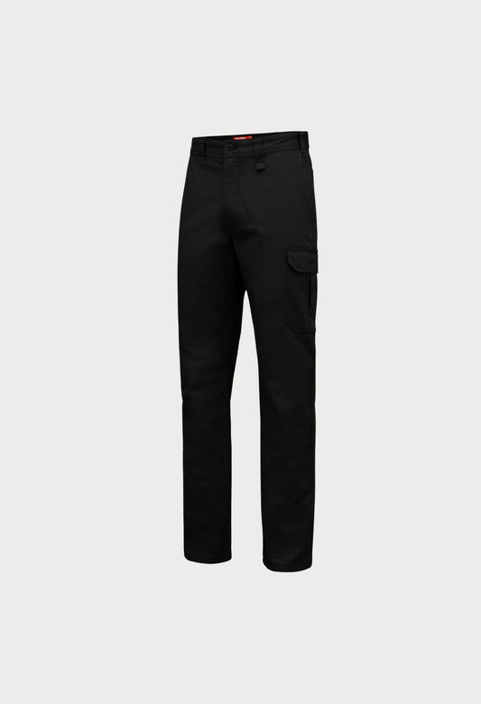 HARD YAKKA BASIC STRETCH DRILL CARGO PANT
