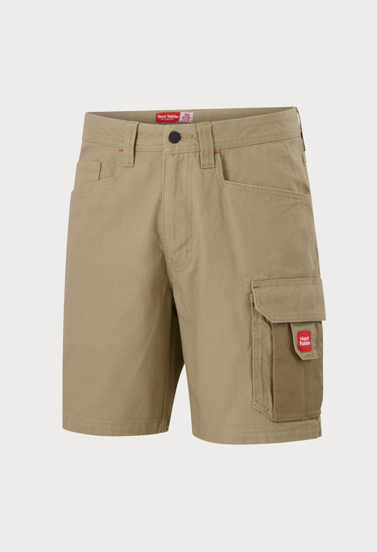 HARD YAKKA LEGENDS CARGO SHORT