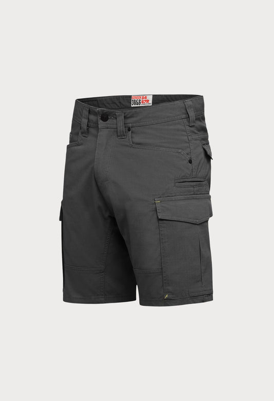 HARD YAKKA 3056 RIPSTOP CARGO SHORT