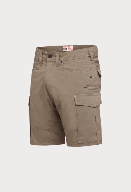 HARD YAKKA 3056 RIPSTOP CARGO SHORT