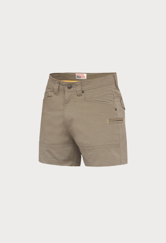 HARD YAKKA 3056 RIPSTOP SHORT
