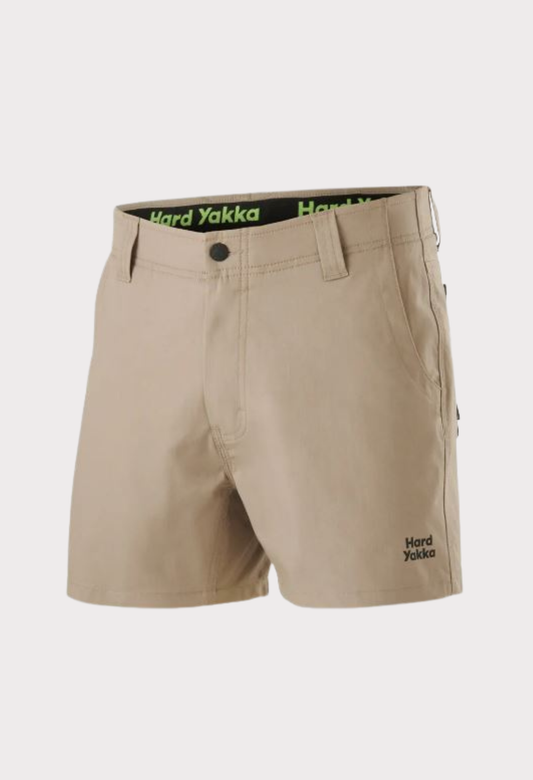 HARD YAKKA RAPTOR ACTIVE SHORT