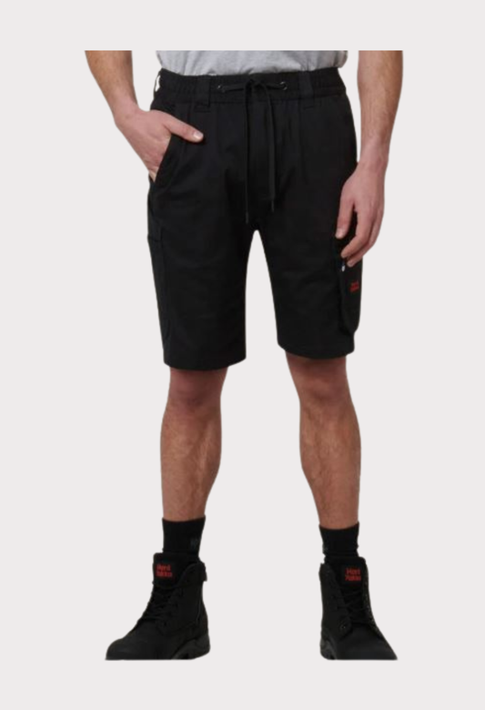 HARD YAKKA MENS TOUGHMAXX MID SHORTS