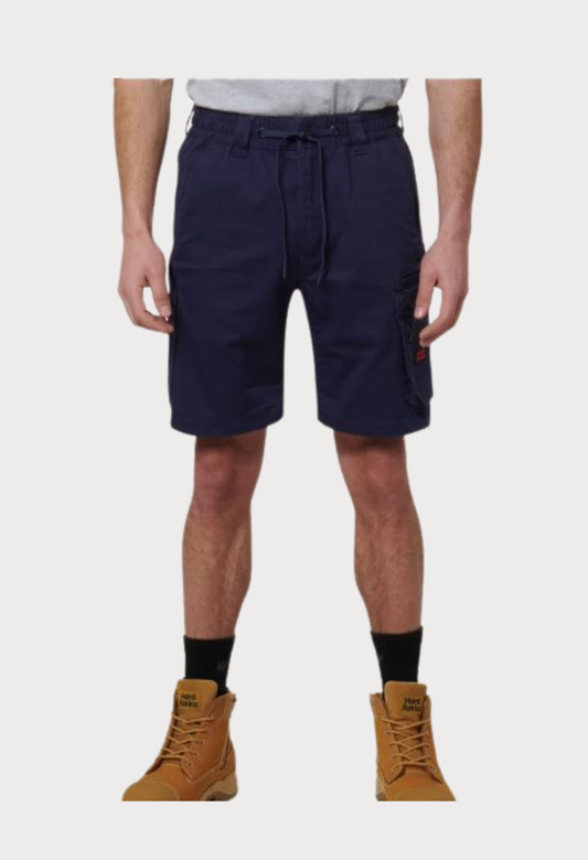HARD YAKKA MENS TOUGHMAXX MID SHORTS