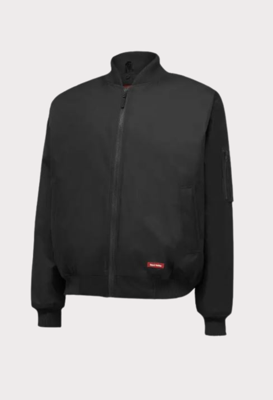 HARD YAKKA BOMBER JACKET