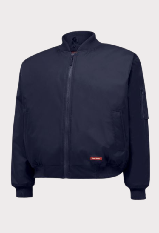 HARD YAKKA BOMBER JACKET