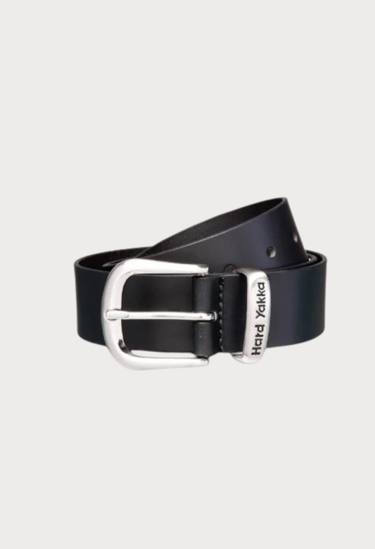 HARD YAKKA LEATHER BELT