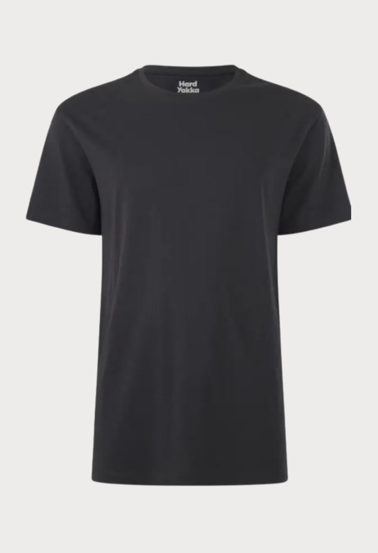HARD YAKKA CORE SHORT SLEEVE TEE