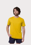 HARD YAKKA CORE SHORT SLEEVE TEE