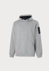 HARD YAKKA FOUNDATIONS BRUSHED FLEECE HOODIE
